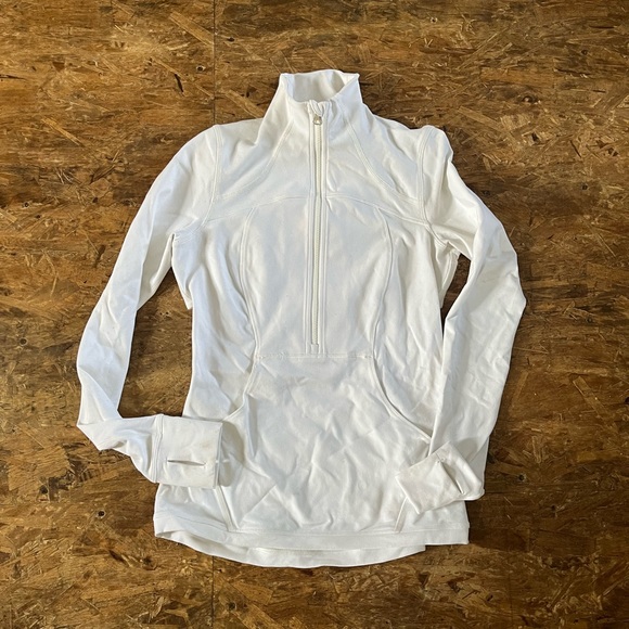 lululemon 3/4 zip - Picture 1 of 3